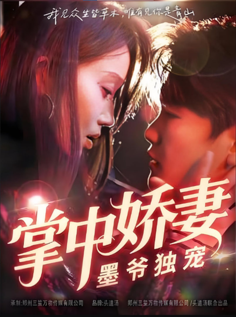 掌中娇妻墨爷独宠封面图