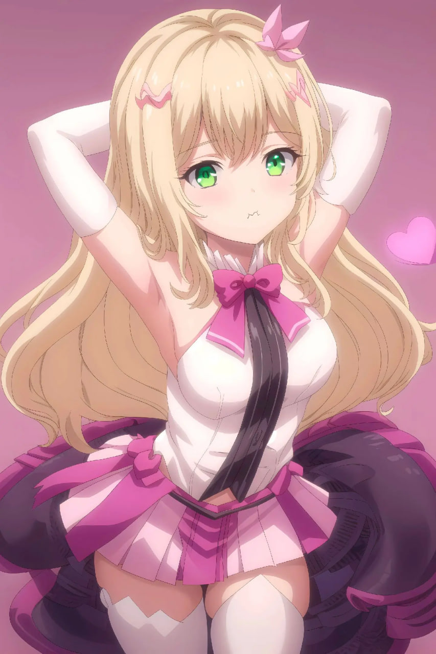 魔法斗姬莉露丝提亚封面图