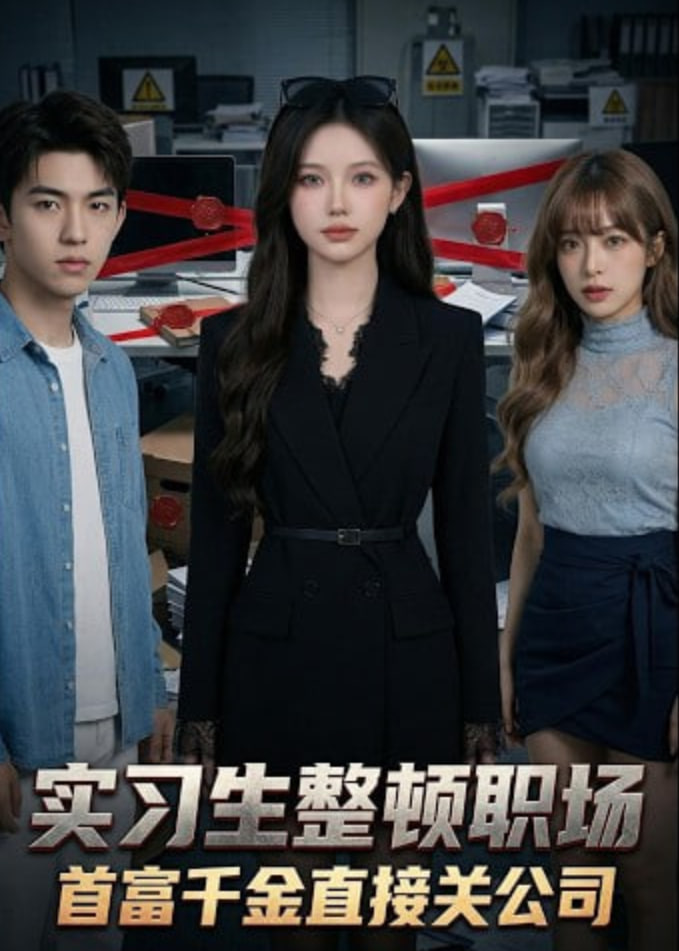 实习生整顿职场：首富千金直接关公司封面图