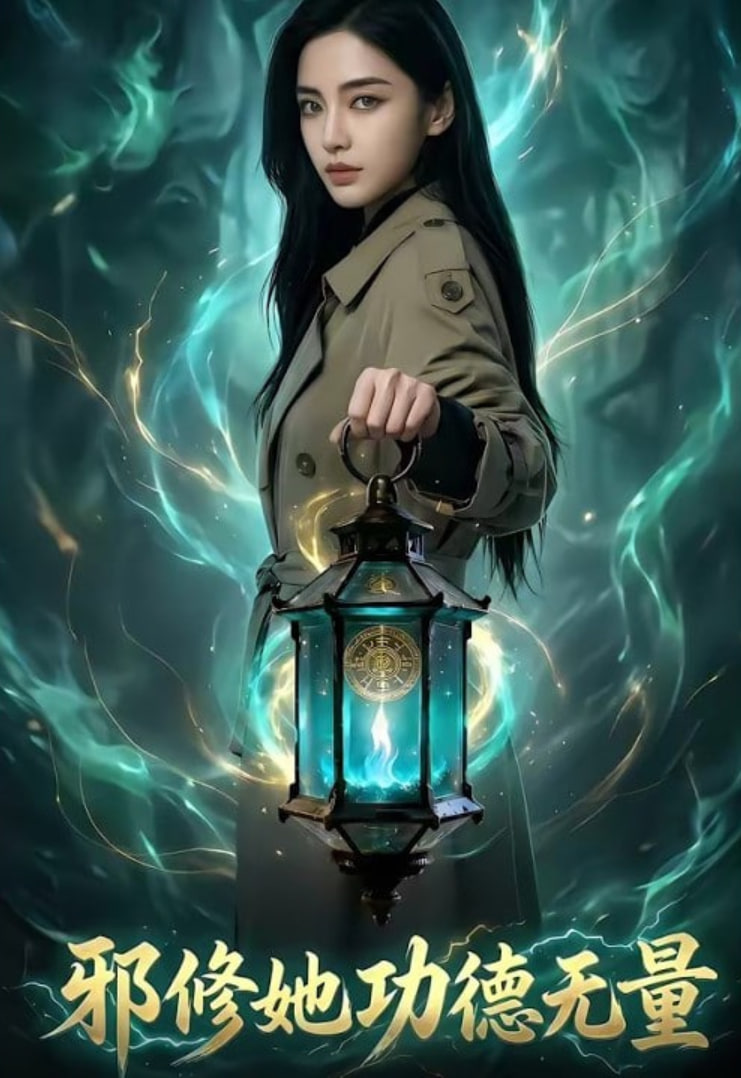 邪修她功德无量封面图