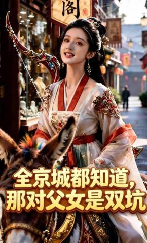 全京城都知道，那对父女是双坑封面图