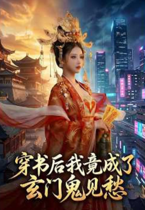 穿书后我竟成了玄门鬼见愁封面图