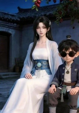 狐佑少年行封面图