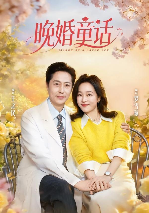 晚婚童话封面图