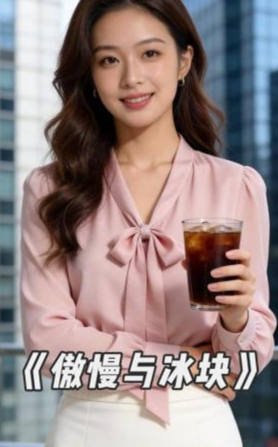 傲慢与冰块封面图