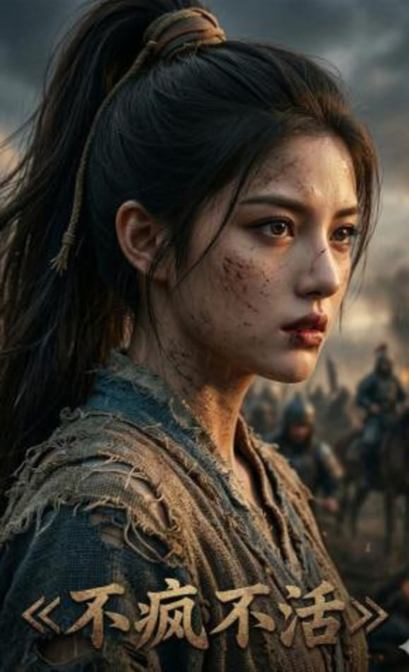 不疯不活封面图