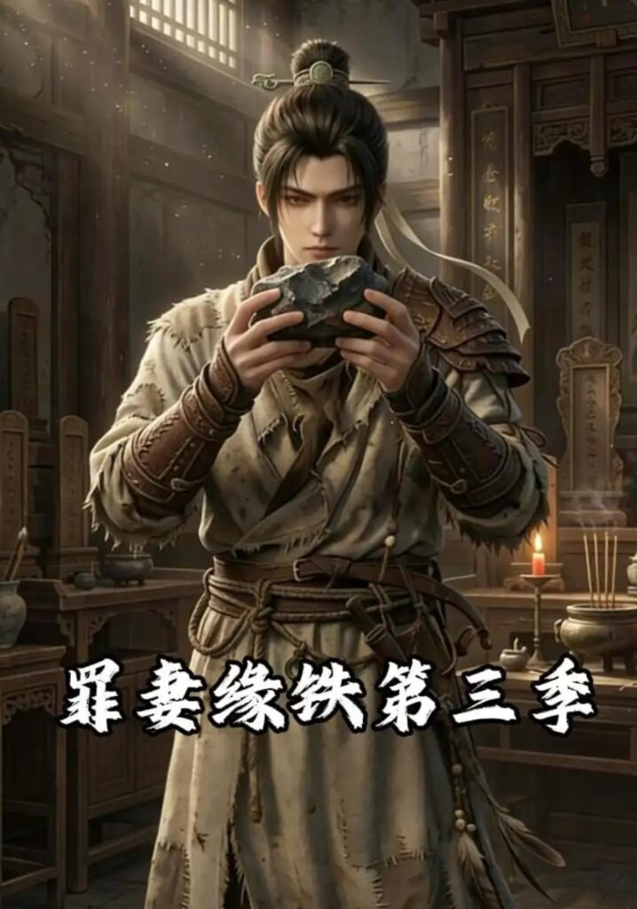 长青罪奴(罪妻缘铁第三季)封面图