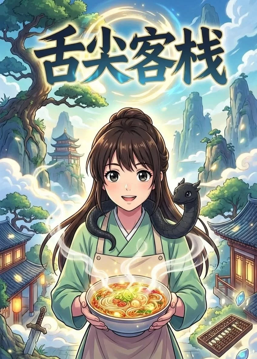 舌尖客栈封面图