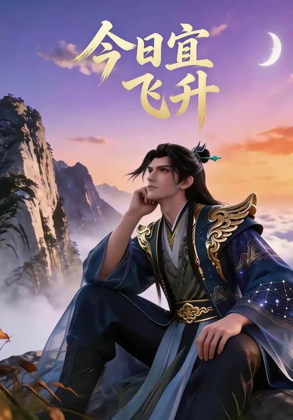 今日宜飞升封面图