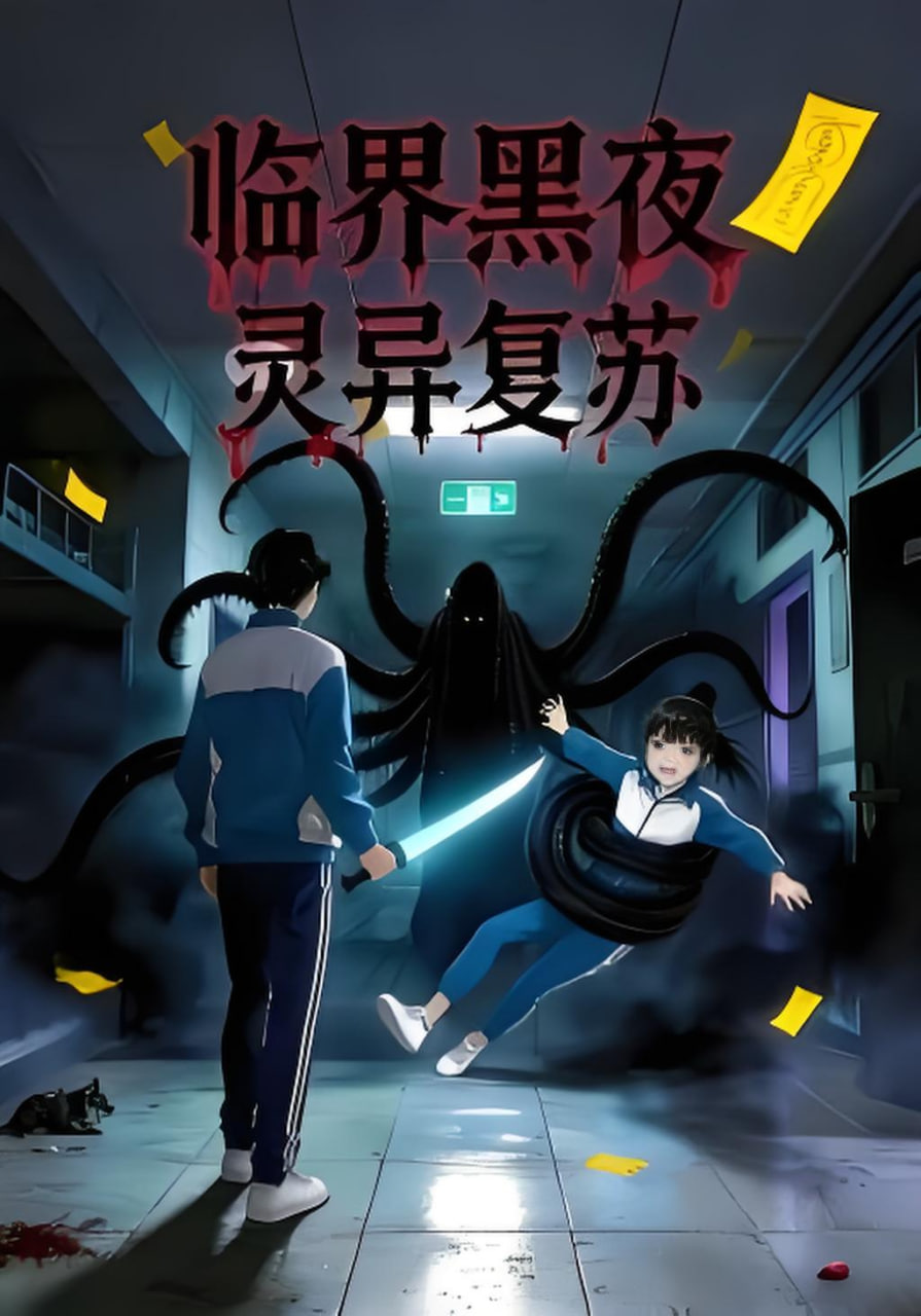 临界黑夜：灵异复苏封面图