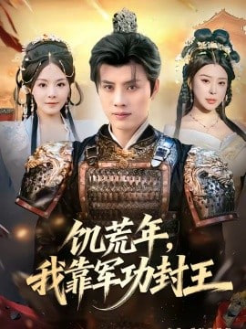 饥荒年，我靠军功封王封面图