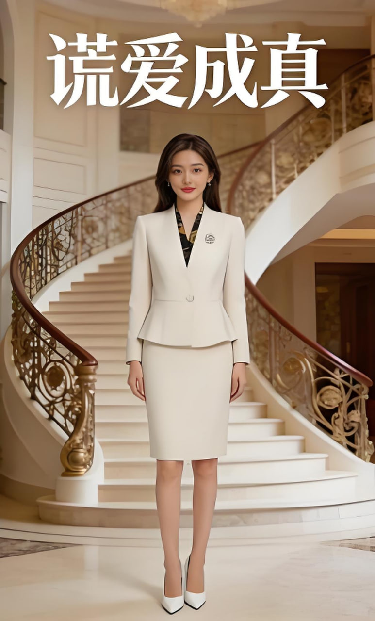 谎爱成真封面图