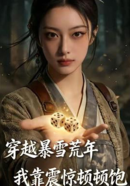 穿越暴雪荒年，我靠震惊顿顿饱封面图