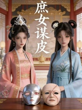 庶女谋皮封面图