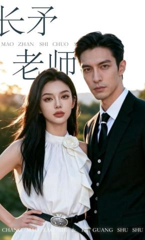 长矛老师封面图