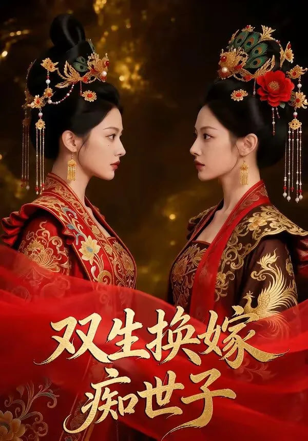 双生换嫁痴世子封面图