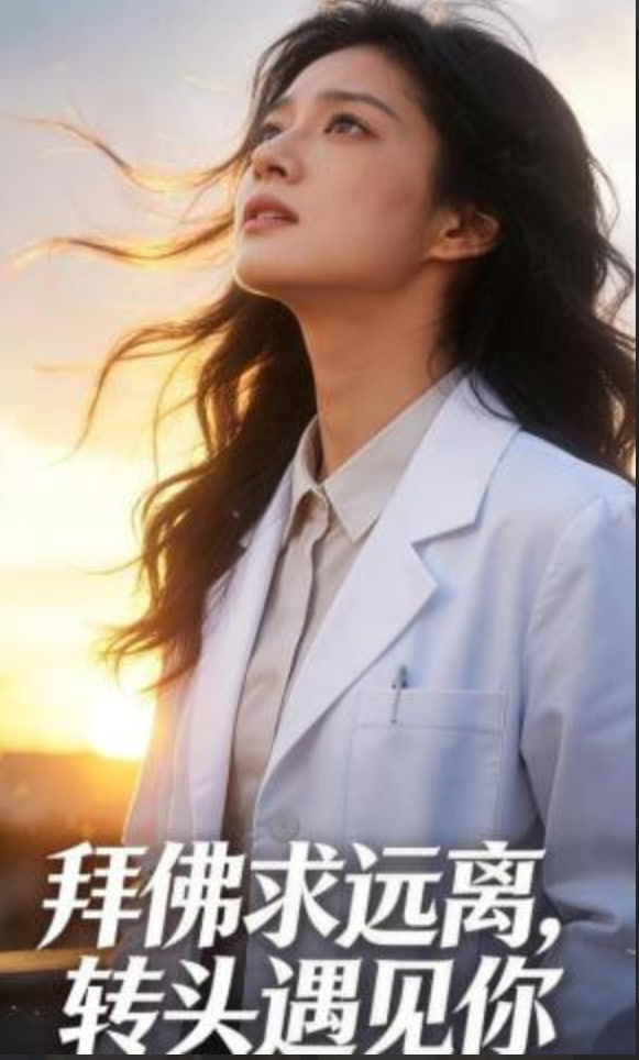 拜佛求远离，转头遇见你封面图
