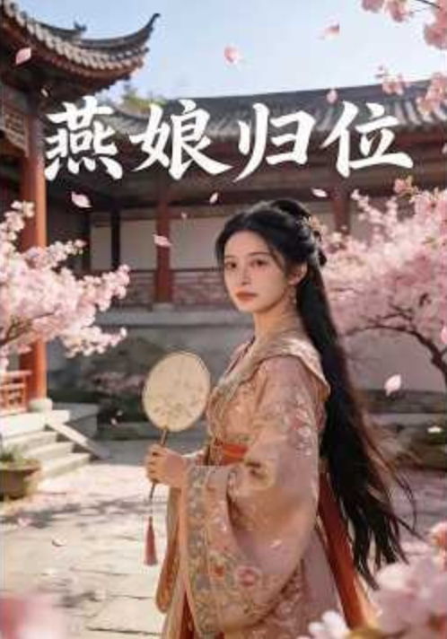 燕娘归位封面图