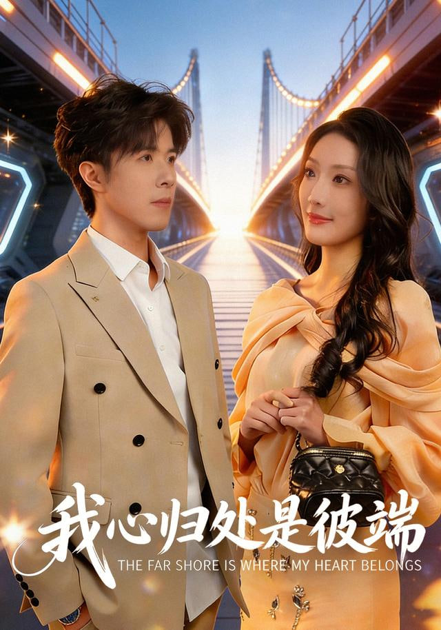 我心归处是彼端封面图