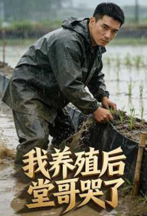 我养殖后堂哥哭了封面图