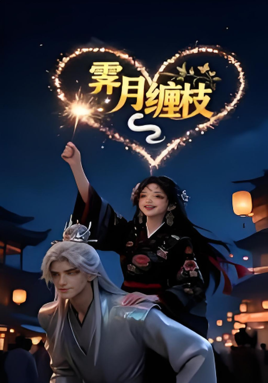 霁月缠枝封面图