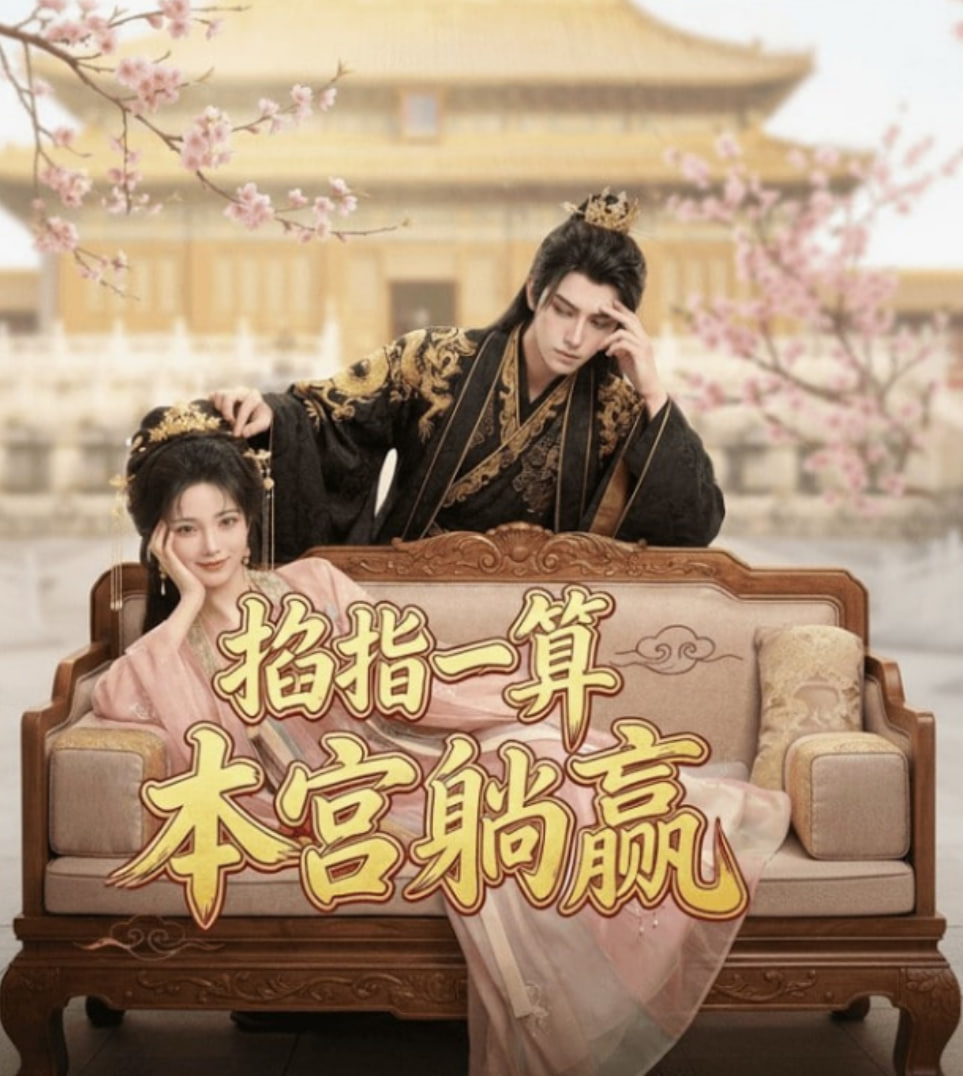 掐指一算，本宫躺赢封面图