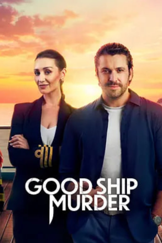 豪船谋杀案 第三季封面图