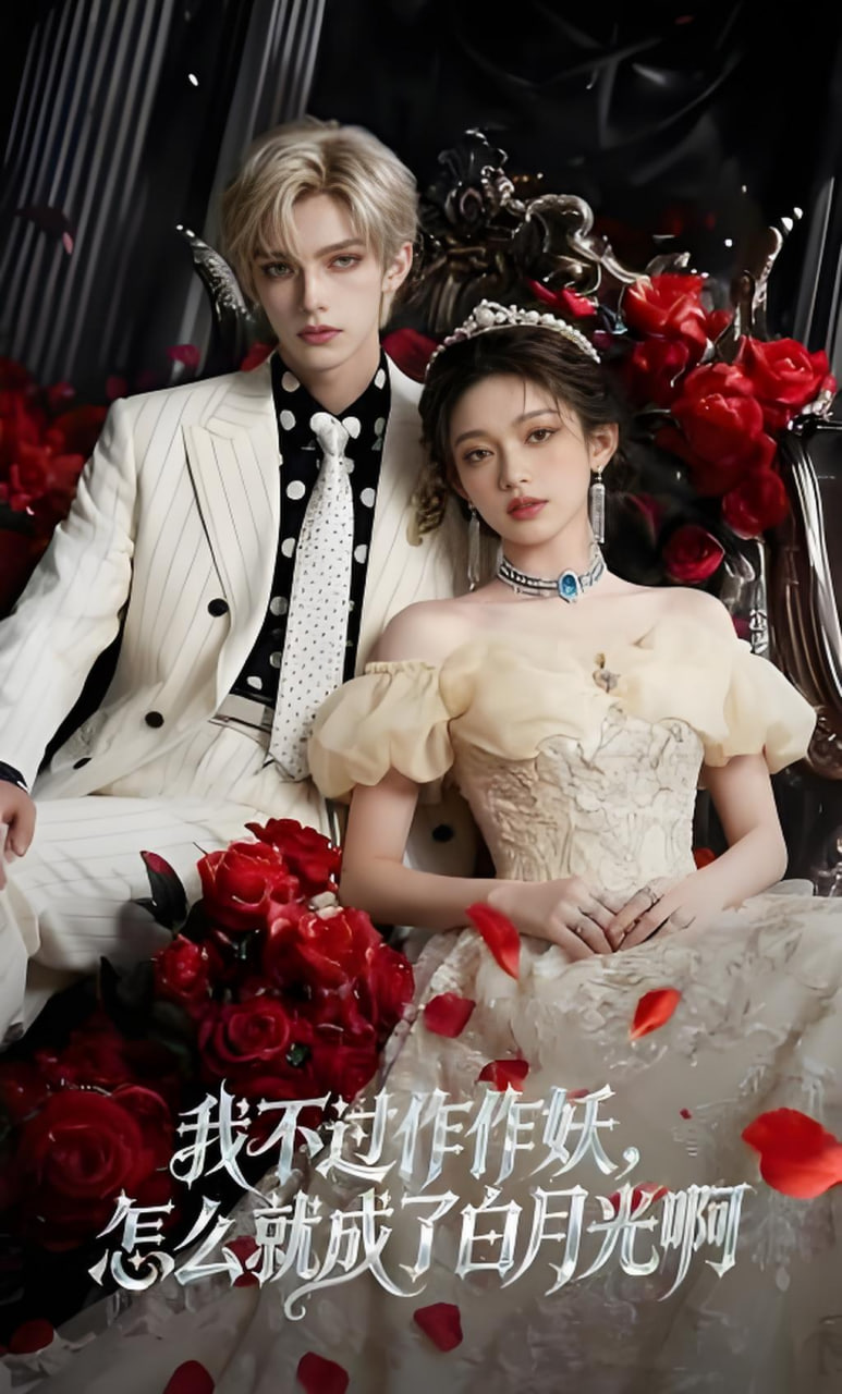 我不过作作妖，怎么就成了白月光啊封面图
