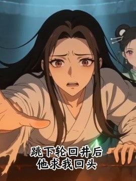 跳下轮回井后，他求我回头封面图