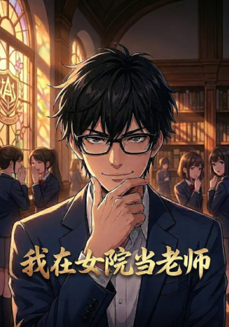 我在女院当老师封面图