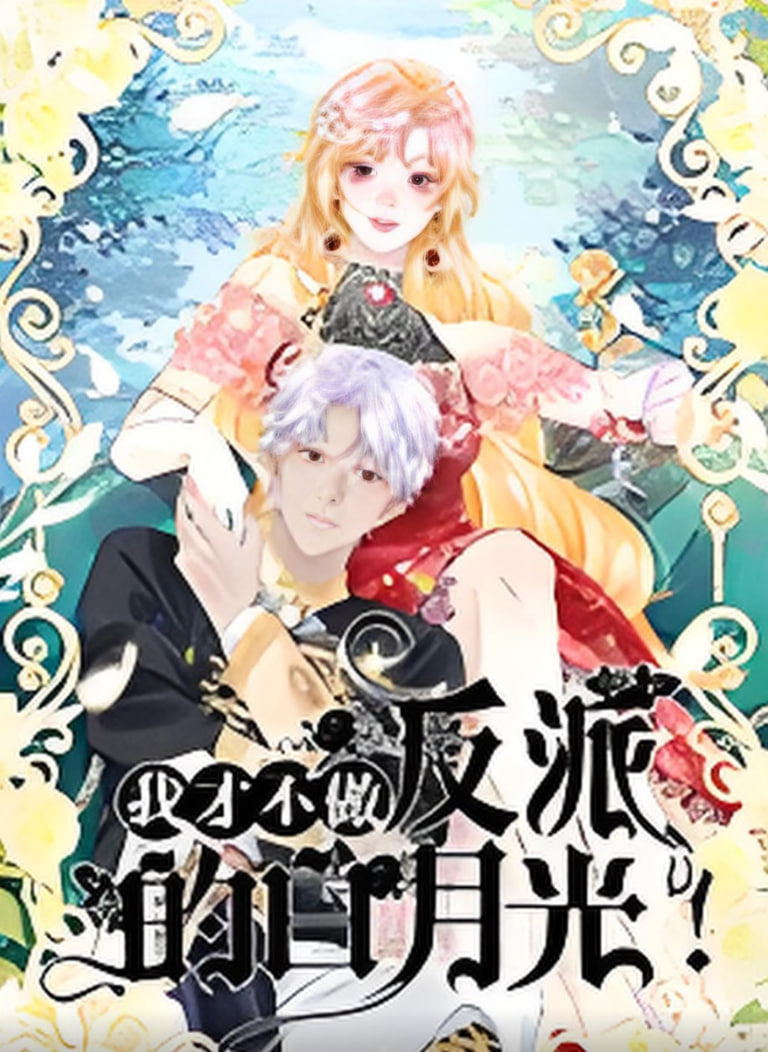 我才不做反派的白月光封面图