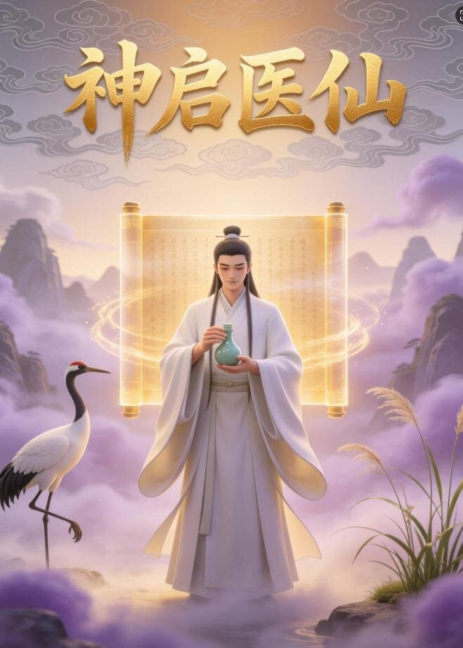 半夜救下狐仙，她竟要嫁给我封面图