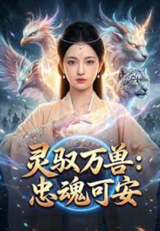 灵驭万兽：忠魂可安封面图