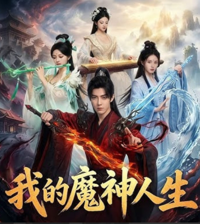 我的魔神人生封面图