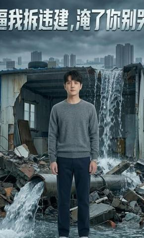 逼我拆违建，淹了你别哭封面图