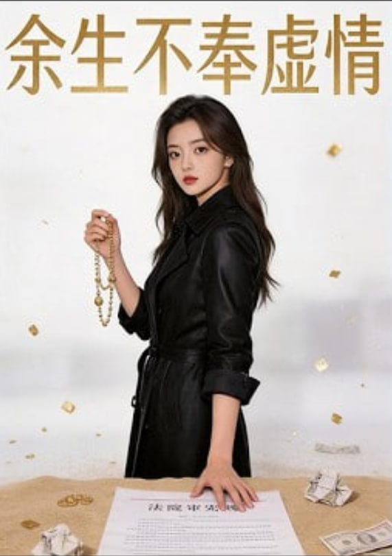 余生不奉虚情封面图