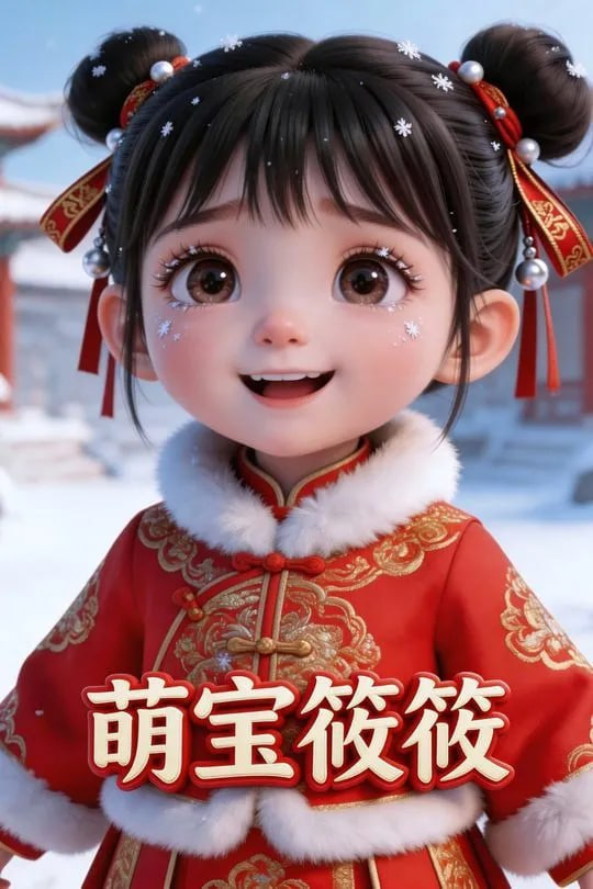 萌宝筱筱第二季封面图