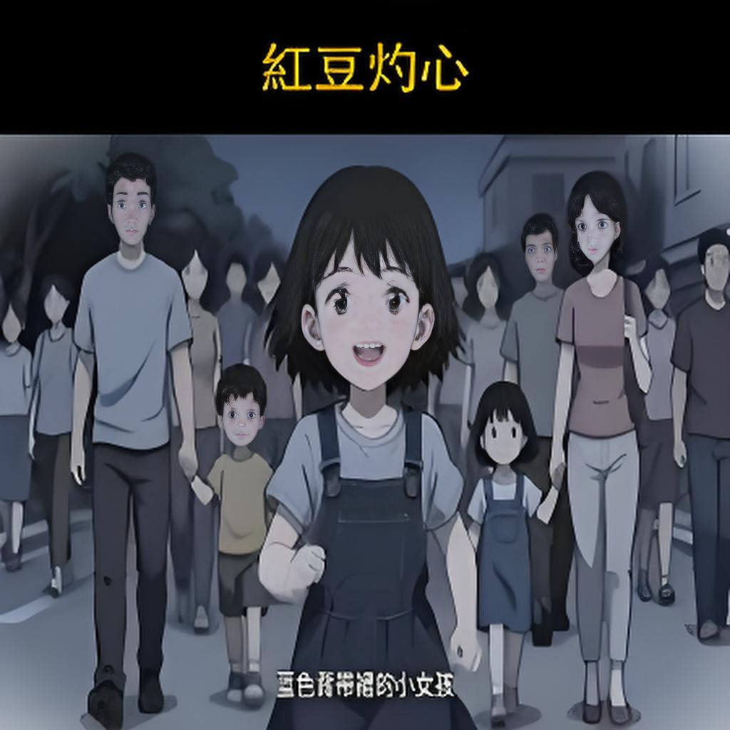 红豆灼心封面图