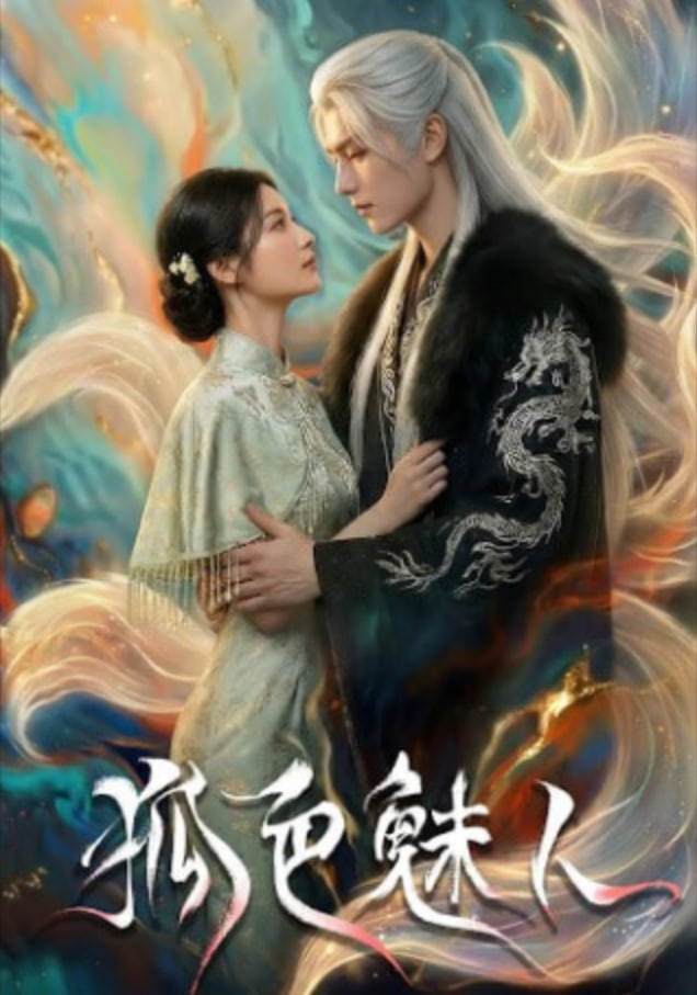 狐色魅人封面图