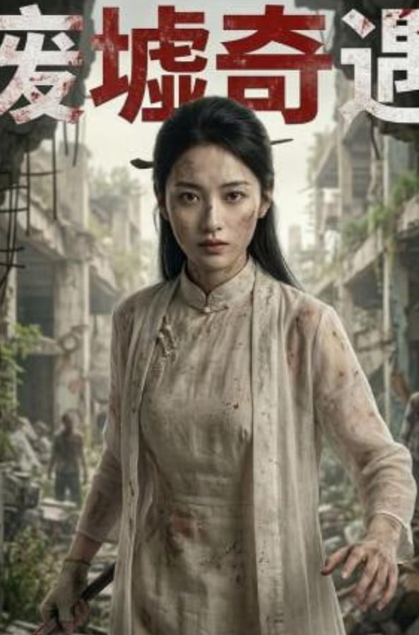 废墟奇遇封面图