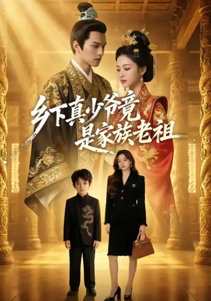 乡下真少爷竟是家族老祖封面图