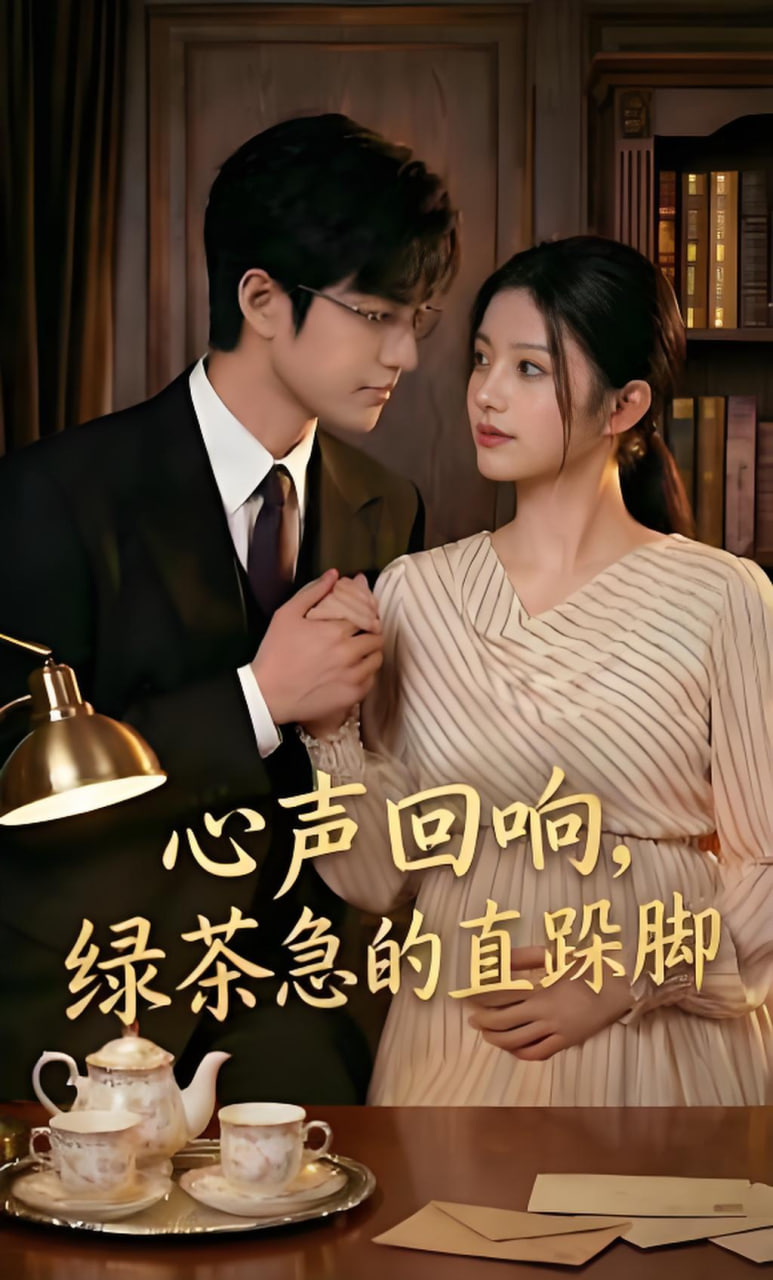 心声回响，绿茶急的直跺脚封面图