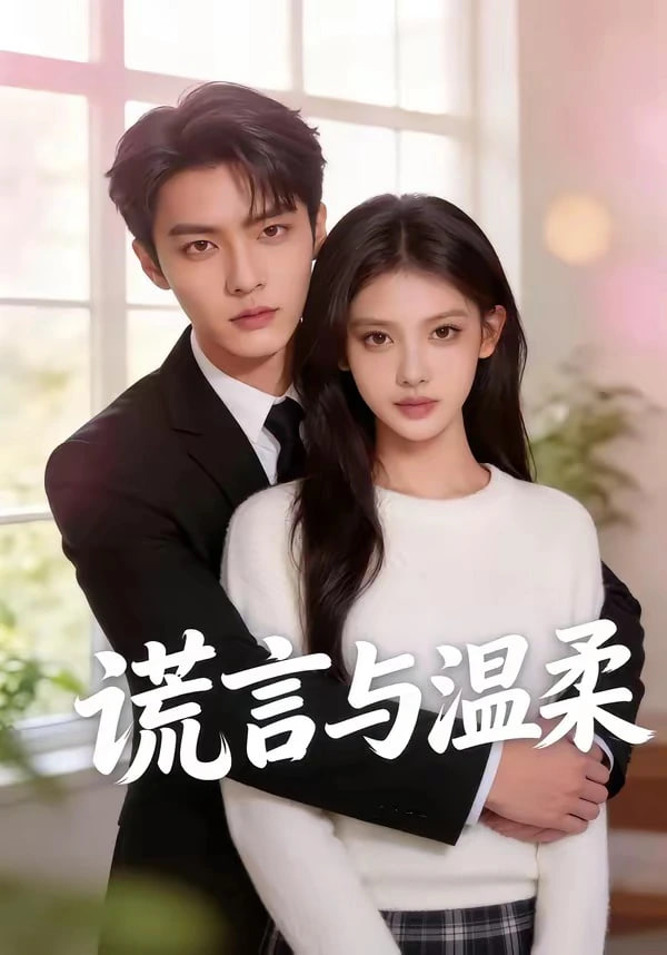 谎言与温柔封面图