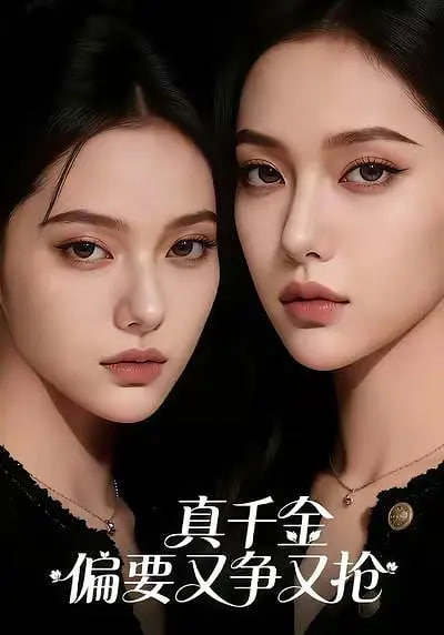 真千金偏要又争又抢封面图