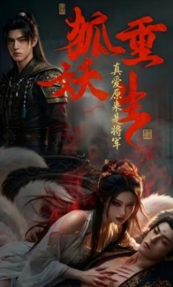 狐妖重生：真爱原来是将军封面图