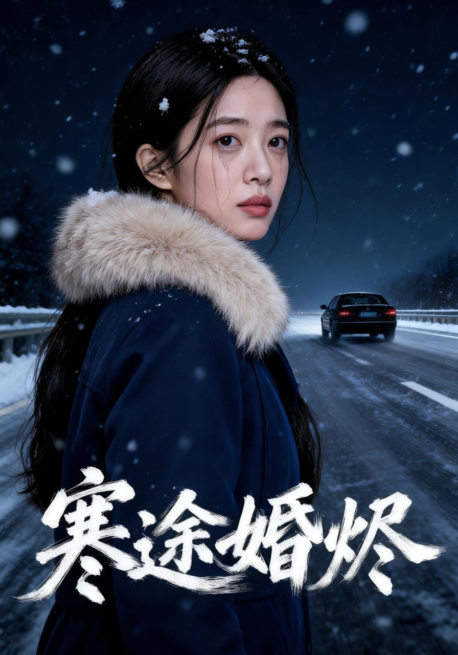 寒途婚烬封面图