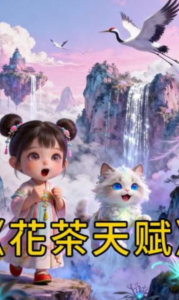 花茶天赋封面图