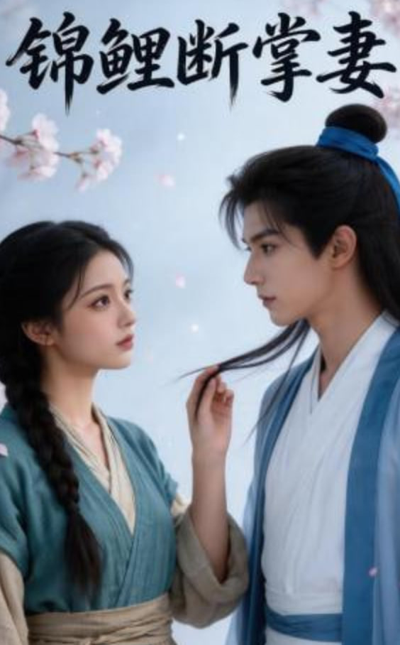 锦鲤断掌妻封面图