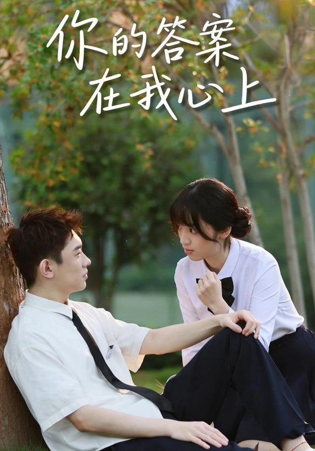 你的答案在我心上封面图