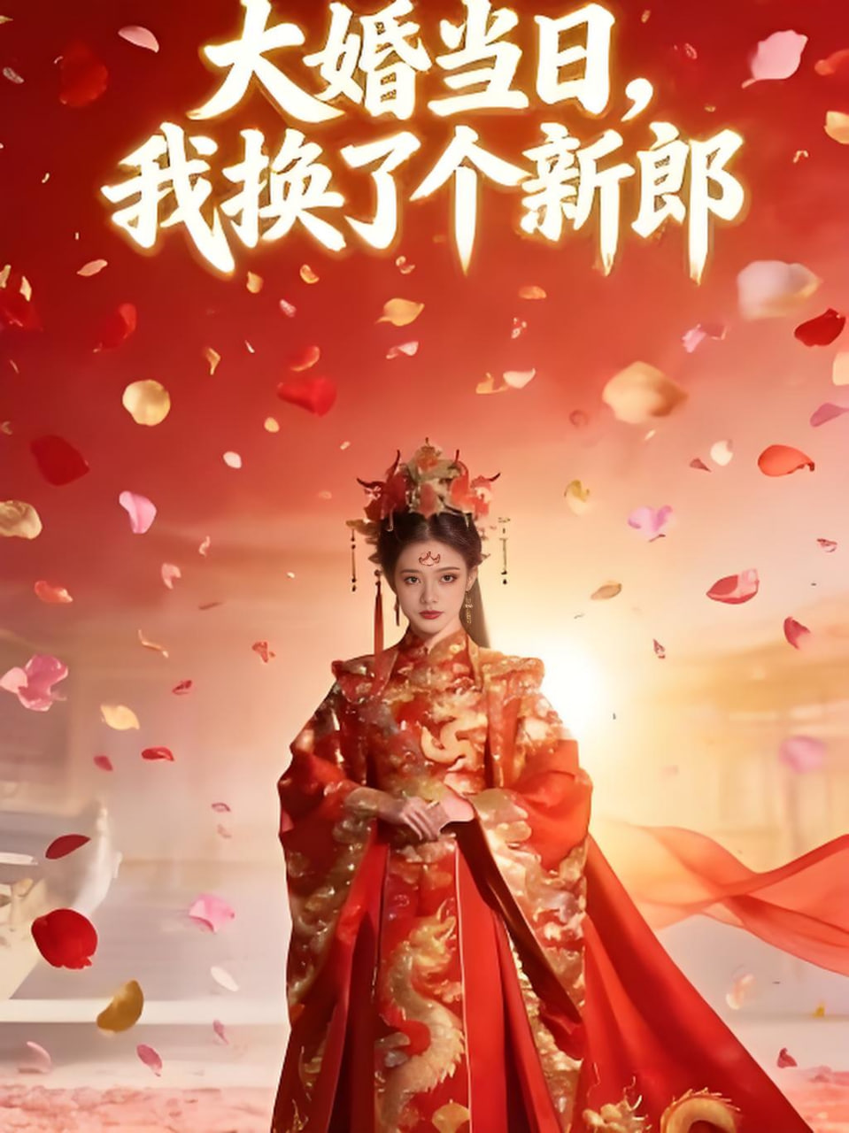 大婚当日，我换了个新郎封面图